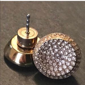 Michael Kors Rose Gold Earrings